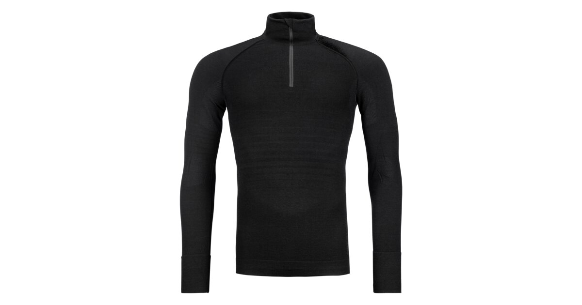 ORTOVOX 230 COMPETITION ZIP NECK M | Base Layer long